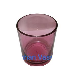 Nouveau design tendance, pot à bougie en verre décoratif pour la maison, pot vide, éclairage de table, décoration de bougie, venes emty, pour la décoration de Noël - Product Image 3