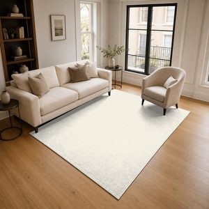 <b>RUGS</b> DEPOT LXDP-0912 Wholesale Multicolor Neutral Contemporary Abstract Digital Printed Machine Washable <b>Chenille</b> <b>Rug</b> Non Slip - Product Image 2