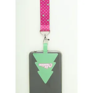 Correa de Muñeca Ecológica para Teléfono Celular SuboFob, Accesorios Ecológicos Promocionales para Navidad - Product Image 4