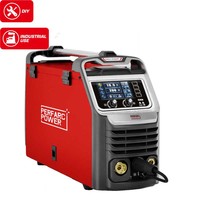 Soudeuse MIG 200 ampères, MIG/MAG pulsé, double impulsion MIG/MAG, machine à souder à fil fourré, soudeuse MMA Lift TIG