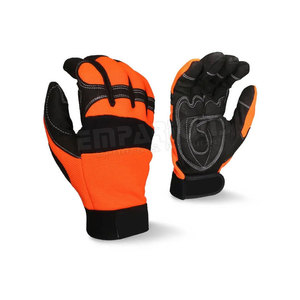 Guantes mecánicos de alta visibilidad, antideslizantes, para trabajo, aceite y Gas, a la venta en línea, al mejor precio - Product Image 1