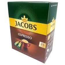 Jacob Kotra Chocolate Manufacturer's Dark Roast Instant Coffee in <b>Box</b> - Product Image 5