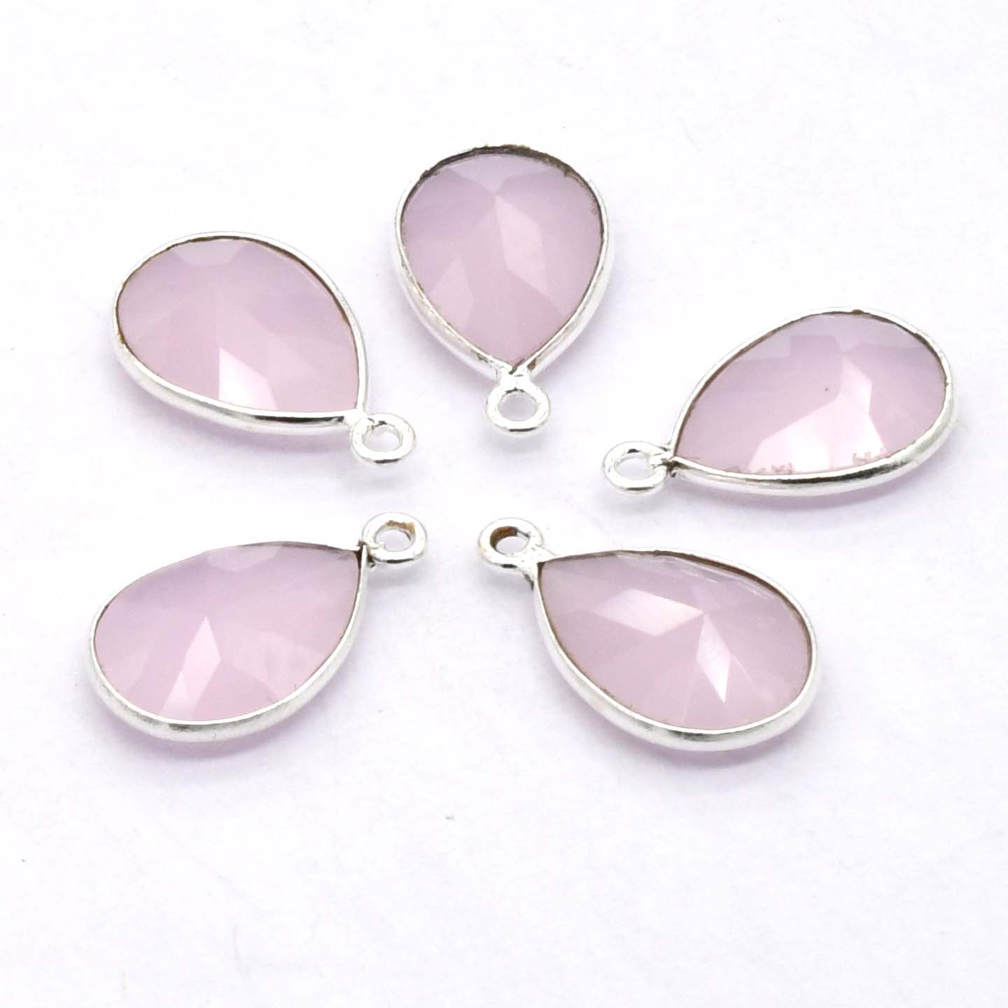 1 Loop-Silver Plated C17