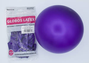 Nuevos Globos Decorativos de Plástico R12-30CM para Pascua, Cumpleaños, Baby Showers, Bodas - Adhesivos de Pared, Venta al por Mayor España - Product Image 6