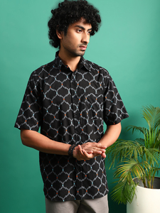 High Quality Men's <b>Shirt</b> Formal Casual Short Sleeve Slim Garment Dyed Breathable Eco-Friendly Polyester Daily Wear Use Worldwide - Product Image 6