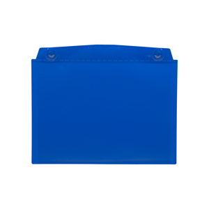 Multi-Sichttasche Beleghalter, magnetico, Blu, A4 orizzontale, 2 magneti in neodimio (sigillati), 10 pz / confezione.- MU2230-03 - Product Image 2