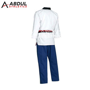 Uniforme de Judo de Alta Calidad con Nuevo Diseño, Logotipo Personalizado, Ropa de Artes Marciales, Uniforme de Judo en Venta - Product Image 3