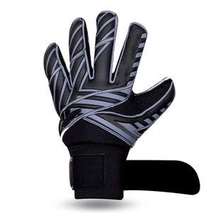 ถุงมือผู้รักษาประตูพร้อมปลายนิ้วสำหรับผู้ใหญ่ - Product Image 3
