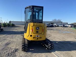Miniexcavadora Compacta John Deere 35P Usada, Año 2025, 4 Toneladas, Motor Yanmar, Control PLC, Orugas Hidráulicas con Componentes Principales - Product Image 3