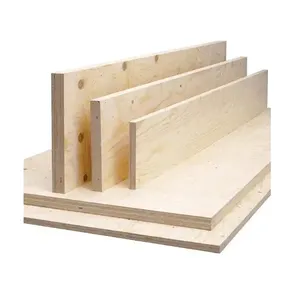 Vietnam vente en gros LVL contreplaqué stratifié bois de placage fournisseur de matériaux de palettes en bois haute qualité prix bon marché