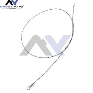 Alambre de sierra GIGLI 20 "neurología ortopédica quirúrgica y veterinaria Inst alambres trenzados de grado alemán calidad alemana Gigli ortopédico - Product Image 3