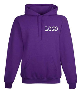 Sudaderas con Capucha Personalizadas para Hombre, Casuales, de Invierno, Lisas, de Forro Polar, Transpirables, de Corte Regular, de Manga Larga - Product Image 1