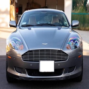 Best Selling 2007 A-<b>s</b>-t-o-n Ma-rt-in D-B-<b>9</b> Coupe RWD V12 Automatic 6-Speed - Product Image 1