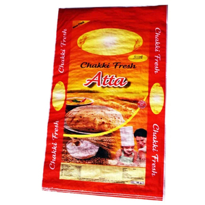 Bolsas Laminadas de BOPP de Diseño Personalizado de 25 kg, 30 kg, 50 kg, Bolsas de BOPP Impresas Personalizadas para Semillas, Bolsas Tejidas de PP Laminadas de BOPP - Product Image 6