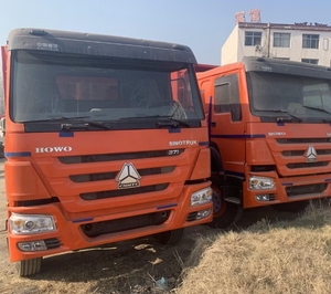 Meilleures ventes pour les camions lourds d'occasion 202Siinoos Heaavy Truccks Howoos 371 - 6....x...4 Dumpss - Product Image 2