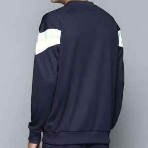 Sudadera Cómoda para Hombre al por Mayor, Ropa Casual, Cuello Redondo, Sudadera con Estampado Nuevo, Básica, Mezcla de Algodón - Product Image 2