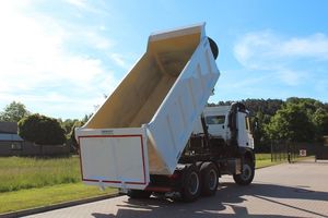 Camion tracteur diesel Mercedes-Benz Arocs 4048 6x4 Euro 6, transmission manuelle, capacité de charge 31-40T, conduite à gauche, neuf - Product Image 4