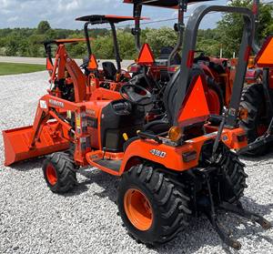 Nouvelle tondeuse à gazon miniature pour jardin, machine à couper l'herbe BX2380, tondeuse à gazon à rayon de braquage nul à vendre - Product Image 2