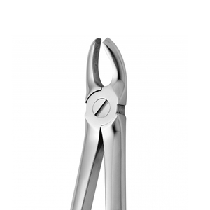 Pinzas de extracción de dientes dentales de alta calidad, alicates alemanes de acero inoxidable, molares de raíz de mandíbula, pinzas de extracción oral Dental - Product Image 5
