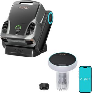 Paquete de Limpiador Robótico de Piscinas Scuba X1 Pro Max y Monitor Inteligente de Piscinas HydroComm Pro, Limpieza de Piscinas Todo en Uno con Control Inteligente Mediante Aplicación - Product Image 3