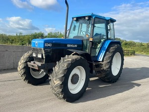 Newhollandd รถแทรคเตอร์สำหรับเดิน8340แมสซีย์เฟอร์กูสันรถแทรกเตอร์ล้อ15HP-80HP พร้อมแบริ่งเครื่องยนต์มอเตอร์เกียร์ปั๊มเกียร์สำหรับฟาร์ม - Product Image 3