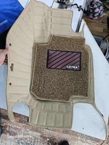 Alfombrillas 11D Plus Más Vendidas, Ajuste Personalizado, Ultra Gruesas, Protección Interior para Automóviles en Todo Tipo de Clima, para SUV y Sedán, en Cantidad al por Mayor - Product Image 2