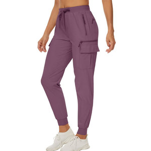 OEM Service <b>Plus</b> <b>Size</b> Casual Women <b>Trousers</b> for Outdoor Premium Quality Affordable Price Slim Fit Women <b>Trousers</b> for Casual - Product Image 1