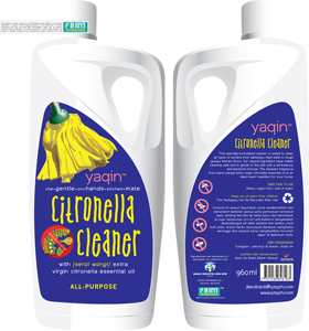 น้ำยาทำความสะอาดพื้น OEM - Product Image 4