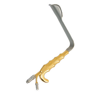 Instrumentos de cirugía plástica de calidad superior del vendedor superior Retractores de mama de doble extremo Potencia manual Mejor distribuidor al por mayor - Product Image 4