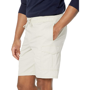 Short de course personnalisé pour hommes imprimé High Street-Coton léger respirant à séchage rapide - Product Image 5