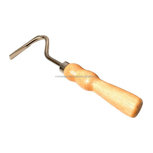 Nuevas herramientas de herrador de pezuñas equinas al por mayor, recogedor de pezuñas personalizado para caballos, duradero para formar animales, cuidado de pezuñas, logotipo personalizado - Product Image 5