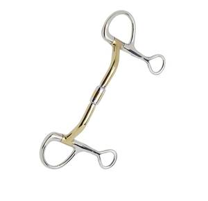 Nouvel Arrivage Trois Pièces Anneau Lâche Mèche Cheval Mèche En Acier Inoxydable Équestre Riding Tack fabriqué par TARIQ MFG CO - Product Image 3
