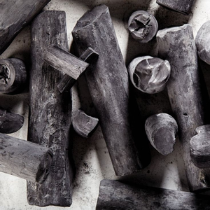 Charbon de bois naturel Halaban pour les distributeurs de services alimentaires à l'étranger et les entreprises culinaires professionnelles - Product Image 4