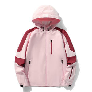 Offres Spéciales Haute Performance En Plein Air Vestes Imperméables Formation Casual Fitness Running Athletic Hoodies Veste Coupe-Vent - Product Image 3