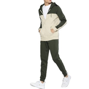 Conjunto Deportivo Personalizado de Alta Calidad, 100% Algodón, Unisex, con Sudadera con Capucha y Pantalones Deportivos, Estilo Casual - Product Image 4