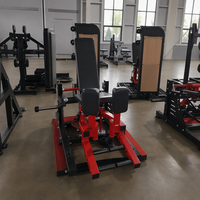 Máquina de Ejercicios para Caderas y Muslos Interiores y Exteriores K183, Entrenador de Muslos Mediales y Laterales