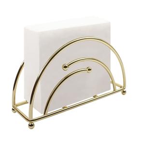 Top Tending Design <b>Napkin</b> Holder Tabletop Tableware Kitchenware Tissue Paper Storage Holder Stainless Steel <b>Napkin</b> Holder - Product Image 4