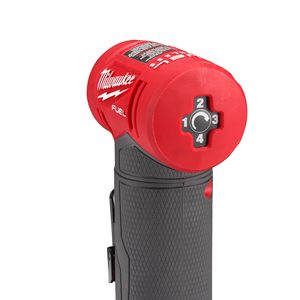 Amoladora Angular de Grado Industrial de 12V para Aplicaciones de Pulido - Product Image 1