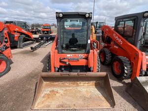 2018 Kubota SSV65 Skid Steer Loader - Durable 65HP Máquina de construcción compacta - Product Image 5