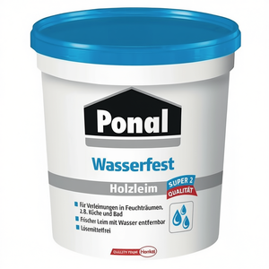 กาวติดไม้กันน้ำซุปเปอร์ 3.5 กก. ในถัง D3 ได้มาตรฐาน EN 204 ผลิตภัณฑ์ PONAL ชนิดน้ำ - Product Image 3