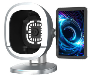 เครื่องวิเคราะห์ผิวหน้า Magic Mirror คุณภาพสูง รุ่นใหม่ ปี 2023 2024 พร้อมระบบ AI - Product Image 4