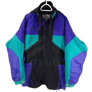 Chaqueta Cortavientos de Cuello Alto para Hombre, Ajustada, de Alta Calidad OEM, Secado Rápido, Transpirable, Elegante y a la Moda, Venta al Por Mayor para Invierno - Product Image 1