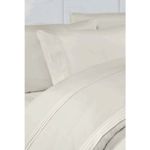 Juego de Ropa de Cama de Lujo 100% Seda, 6 Piezas, Tamaño King, Estilo Moderno, Funda Nórdica XL, Sábana Ajustable, Funda de Almohada Oxford, Diseño Sólido para el Hogar - Product Image 5