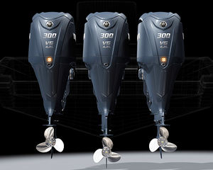 Yamahas 350hp V6เชื้อเพลิง4จังหวะแบบใหม่สำหรับเรือที่ติดตั้งไว้ในเรือ - Product Image 4