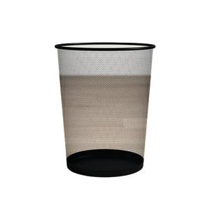 ถังขยะโลหะทำด้วยมือสไตล์ใหม่สำหรับใช้ในบ้านและสวนถังขยะสไตล์ใหม่ - Product Image 1