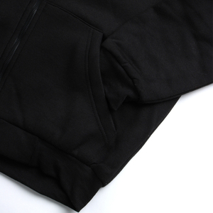 Sweat-shirts à capuche zippés pour hommes, tendance 2024, de qualité supérieure, décontractés, 100% laine polaire, écologiques, streetwear pour toutes les occasions - Product Image 4