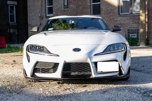 Toyota Supra 3.0 Premium 2023 prête à être expédiée - Product Image 1