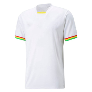 Maillot de football personnalisé professionnel 2024, style haut de gamme, haute qualité, équipe thaïlandaise, couleurs personnalisées, 100% polyester léger - Product Image 1