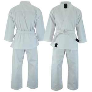 เครื่องแบบคาราเต้เครื่องแบบระบายอากาศและแห้งเร็วเครื่องแบบ BJJ มีหลายขนาดและสี - Product Image 6