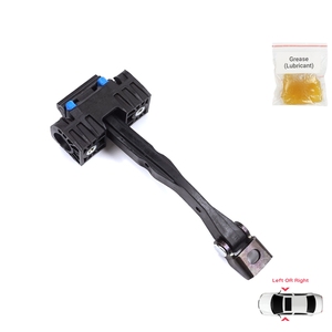 BDP1523 Correa limitadora de montaje de control de Tope de puerta delantera para Leon MK3 III SC 5F5 2013 2018 3 puertas HB Coupe 5F3837203A Bross Auto Parts - Product Image 1